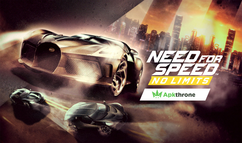 Need For Speed Mod Apk - unlimited