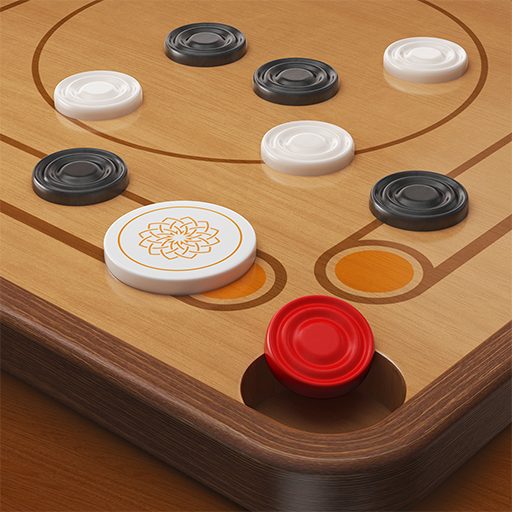 Carrom Pool Mod Apk v5.3.6 [Unlimited Money, Coins & Gems] for Android