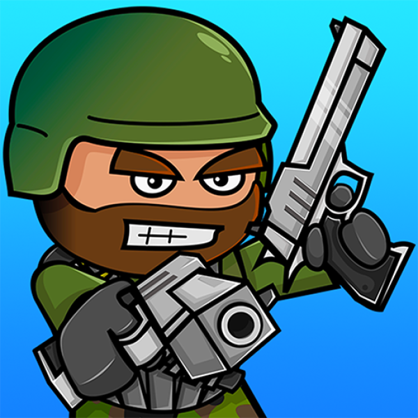 Mini Militia Mod Apk v5.5.0 [Unlimited Ammo/Nitro] Free Downloadc