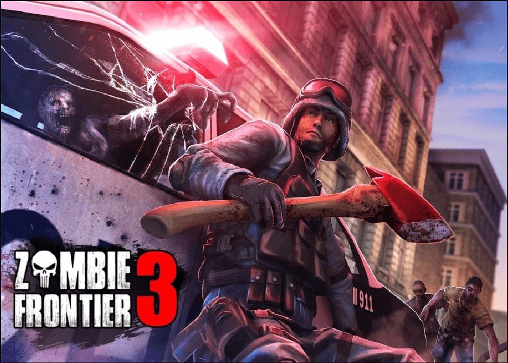 Zombie Frontier 3d Mod Apk