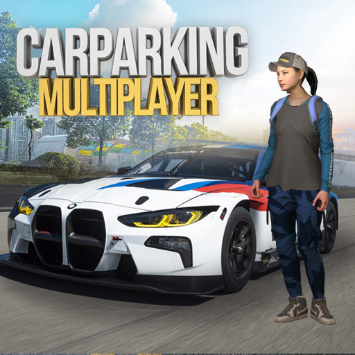 Car Parking Multiplayer Mod Apk 4.8.6.7 [Unlimited Money]
