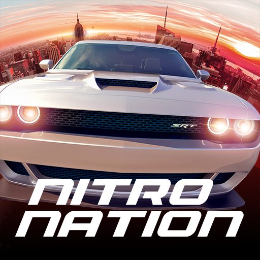 Nitro Nation Online Mod Apk v7.1.6 [Unlimited gold and money]