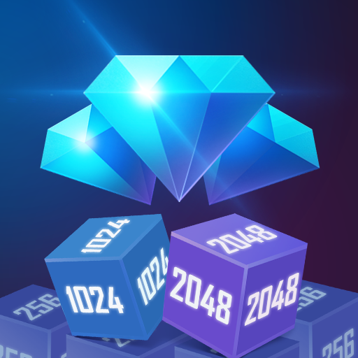 2048 Cube Winner Mod Apk 2.8.2 [Unlimited Diamond & Money]