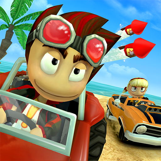 Beach Buggy Racing Mod Apk [MOD, Unlimited Money] free on android