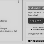 Android\ Flutter Developer