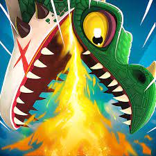 Hungry Dragon Mod Apk  v4.0 [Unlimited Money/Coins]