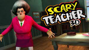 Scary Teacher Mod apk
