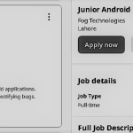 Junior Android Developer