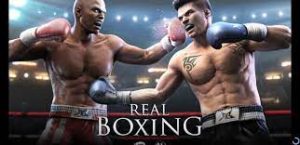 Real Boxing.