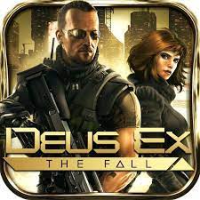 Deus Ex The Fall Apk 0.0.36 [!Updated] free for android
