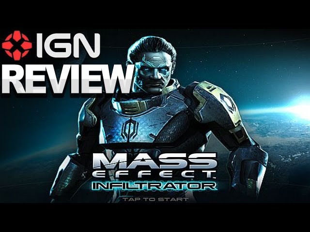 Mass Effect Infiltrator Apk v1.0.58 [Unlocked/Latest Version] for android