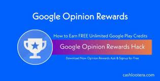 Google Opinion Rewards Mod Apk