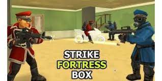 mod apk strike fortress apk