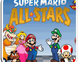 SUPER MARIO ALL STARS APK v1.0 [Phoneky World/happy] download for Android