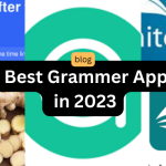 5 Best Grammer Apps in 2023