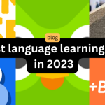 5 Best language learning apps in 2023