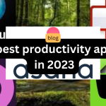 5 best productivity apps in 2023