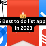 5 Best to do list apps in 2023