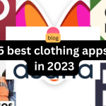 5 best clothing apps in 2023