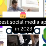 5 best social media apps in 2023