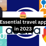 5 Essential travel apps in 2023