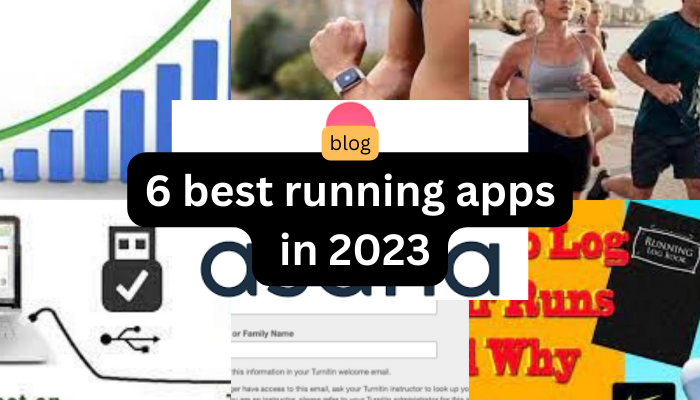 6 best running apps in 2023