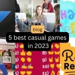5 best casual games in 2023
