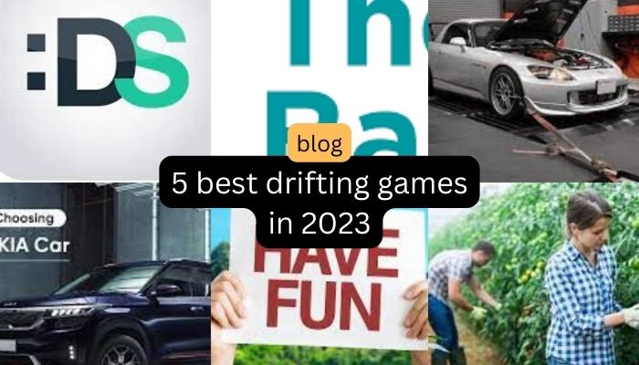 5 best drifting games in 2023