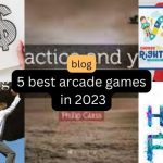 5 best arcade games in 2023