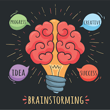 "Brainstorming":