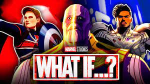 "What if...?" :