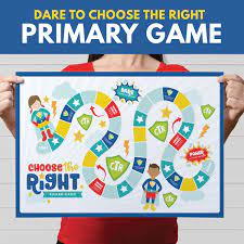 Choose the right game: