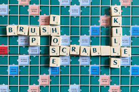 Scrabble: